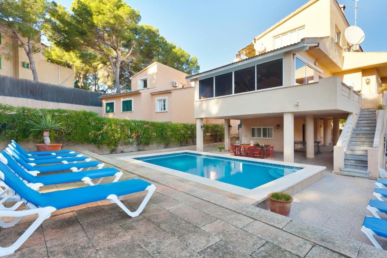 Villa Arenas El Arenal  Exterior photo